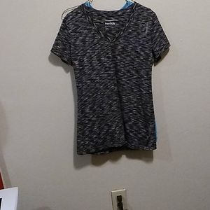 5/$25 Reebok workout tee shirt